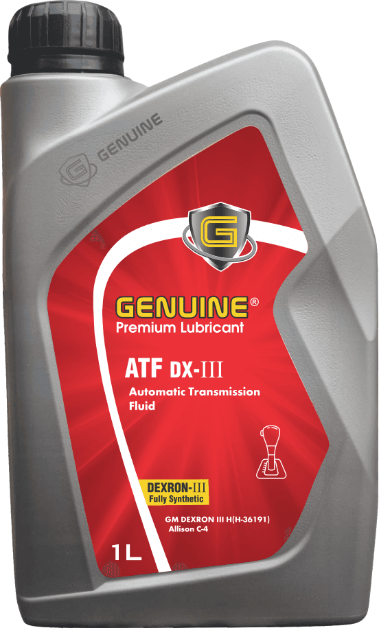 ATF DX-III Automatic Transmission Fluid