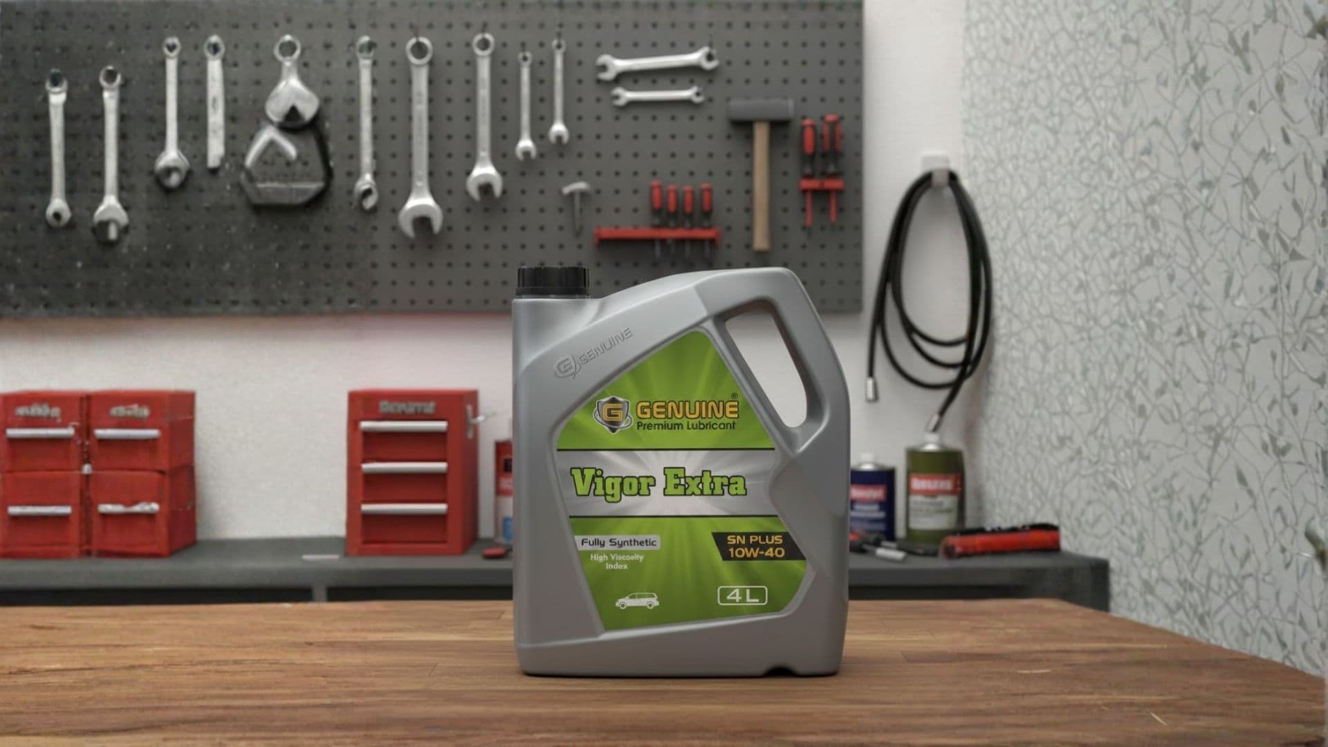 Industrial lubricant machinery